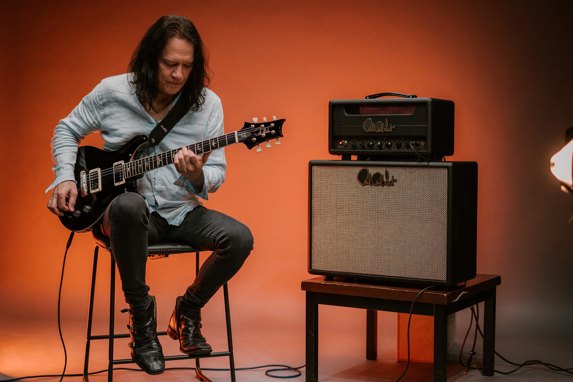 Meet the Robben Ford Limited Edition McCarty
