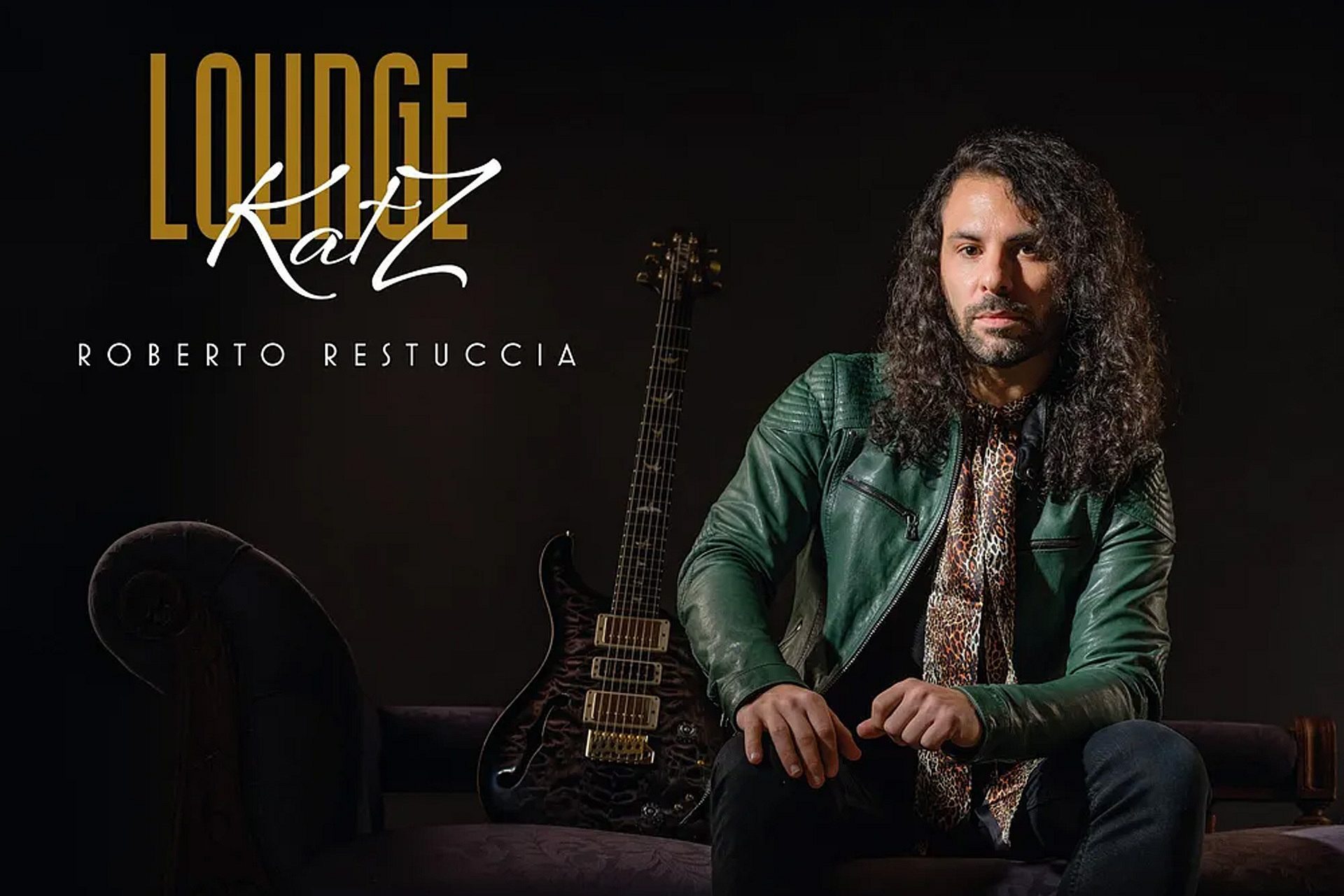Roberto Restuccia Releases New Album - 'Lounge Katz'