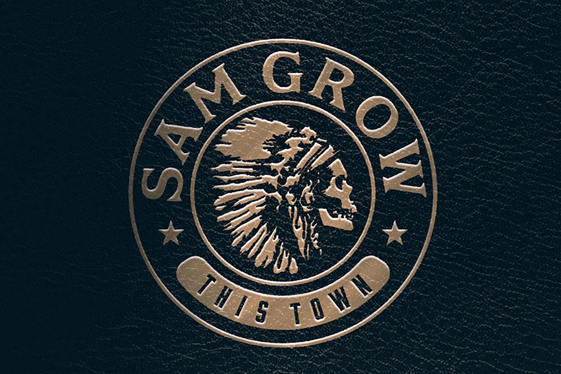Sam Grow Releases New Album, 'This Town'