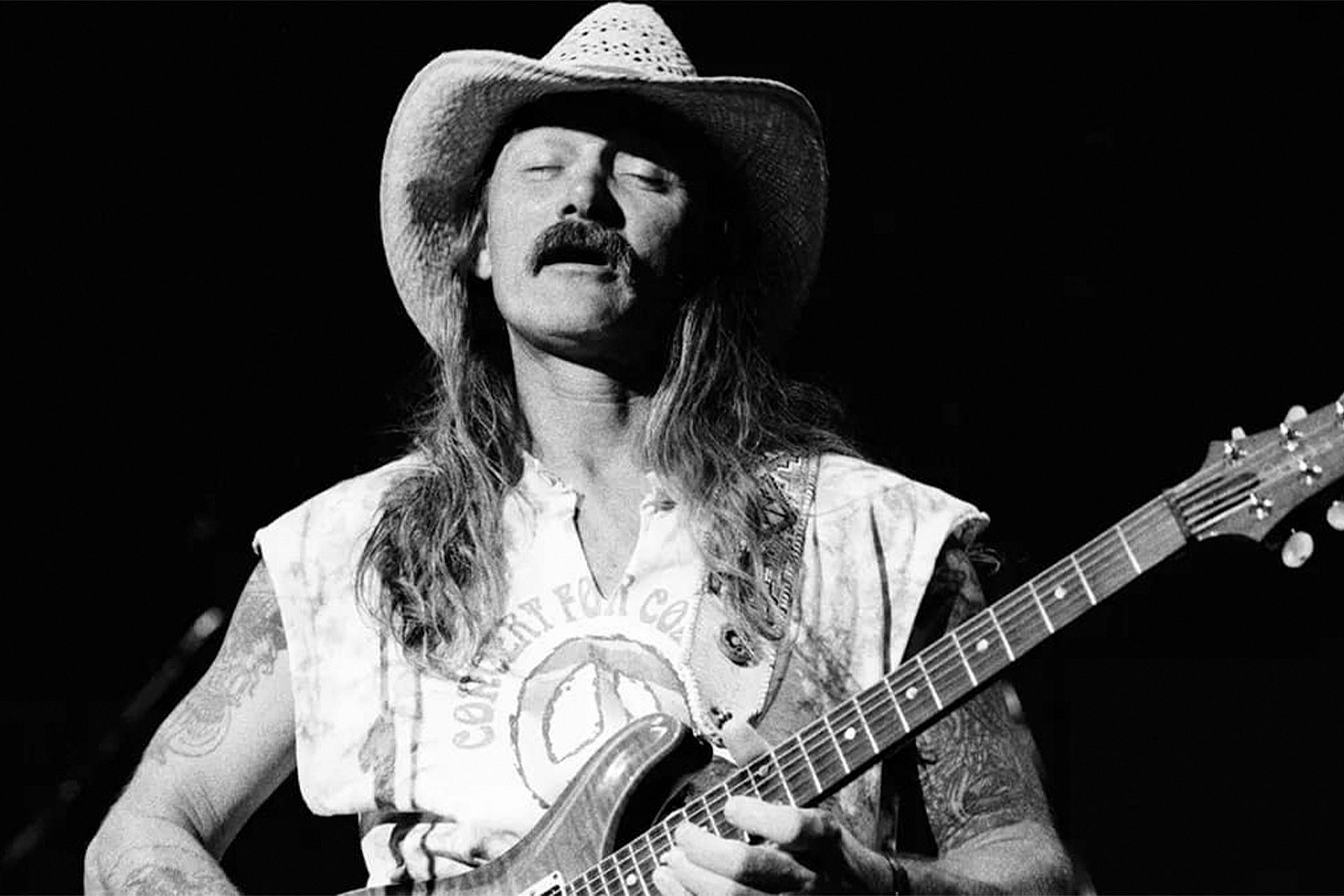 Paul Reed Smith Comments on Dickey Betts' Passing