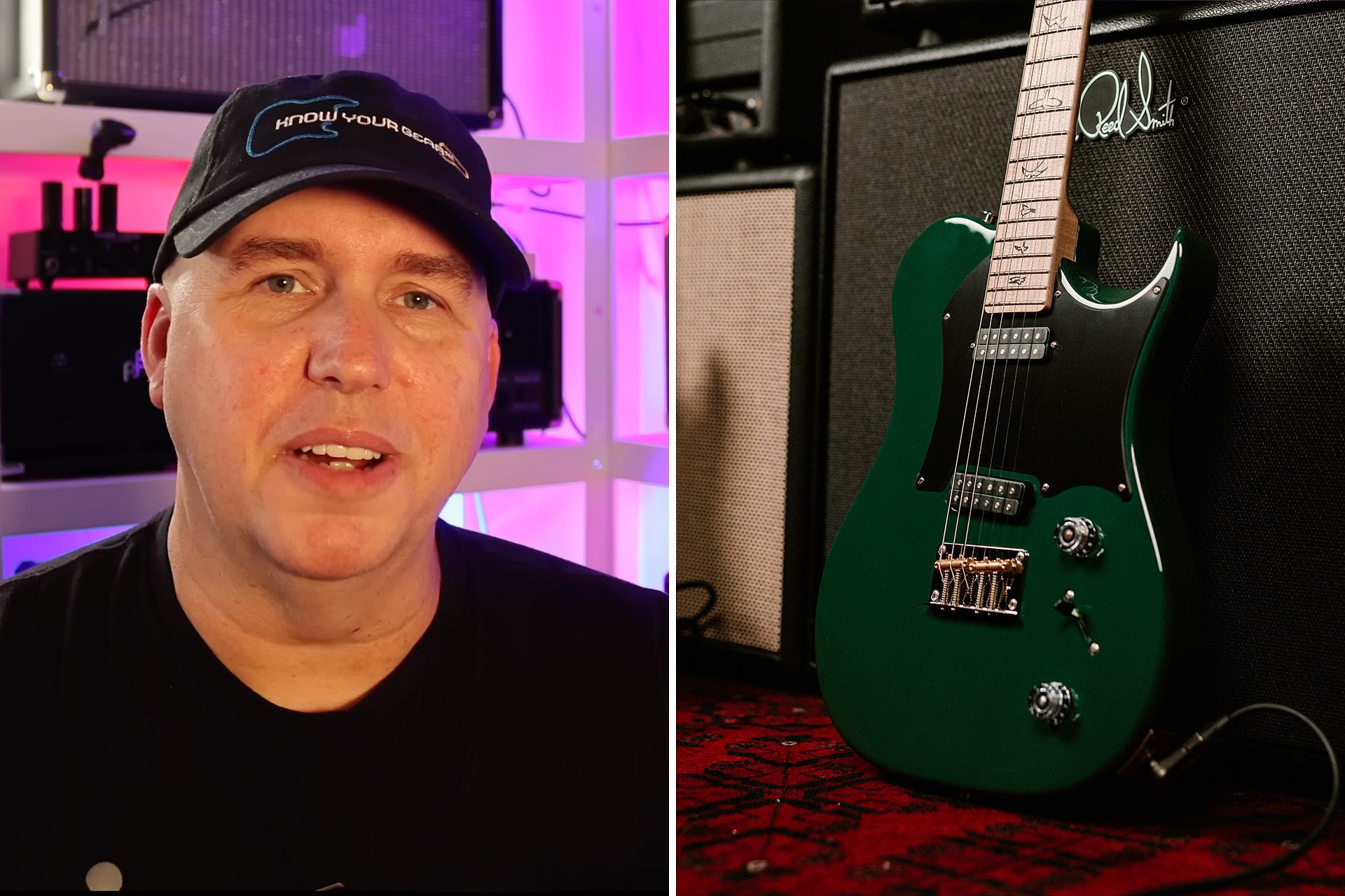 Phil McKnight Gives a Technical Review of the Myles Kennedy Signature Model
