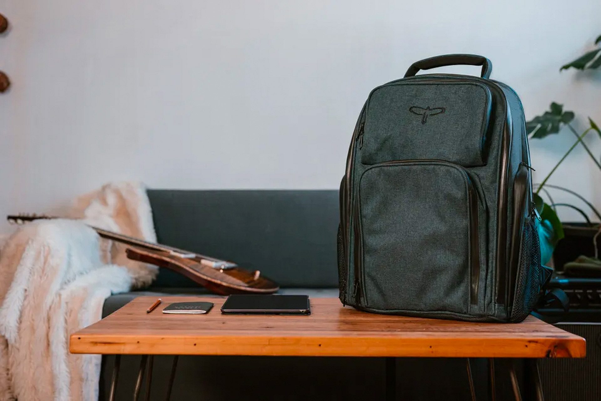 Meet the PRS Go-Bag Muscian's Backpack