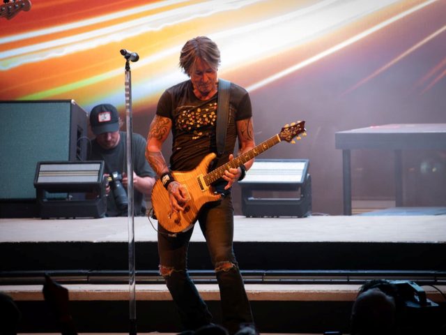 Premier Guitar Rig Rundown with Keith Urban