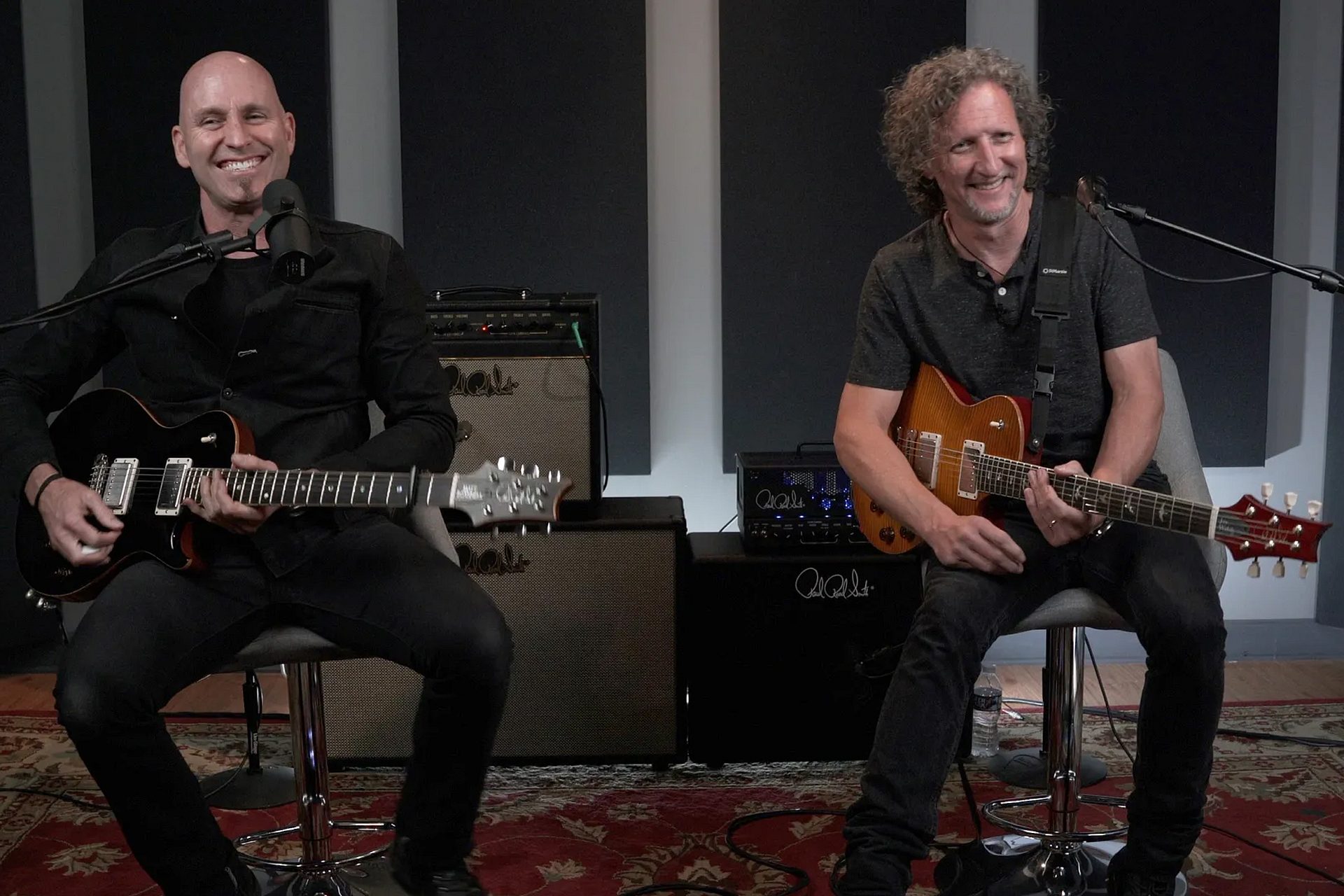 Vertical Horizon Performs Stripped Down Version of "Everything You Want"