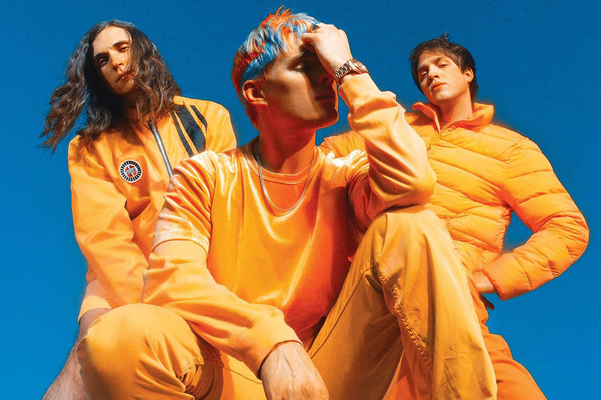 Waterparks Release New Album - 'Greatest Hits'