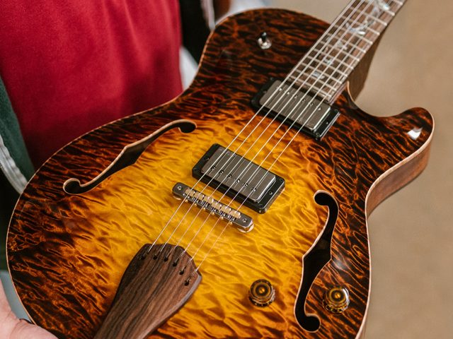 Thank You to Our PRS Artist Community