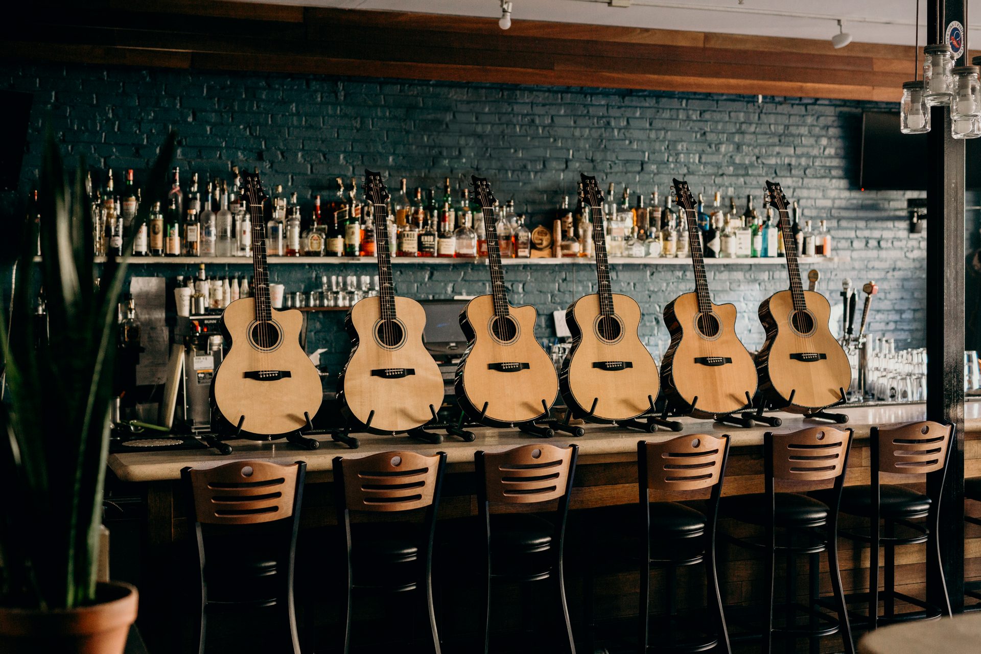 PRS Acoustics On Stage with Artists