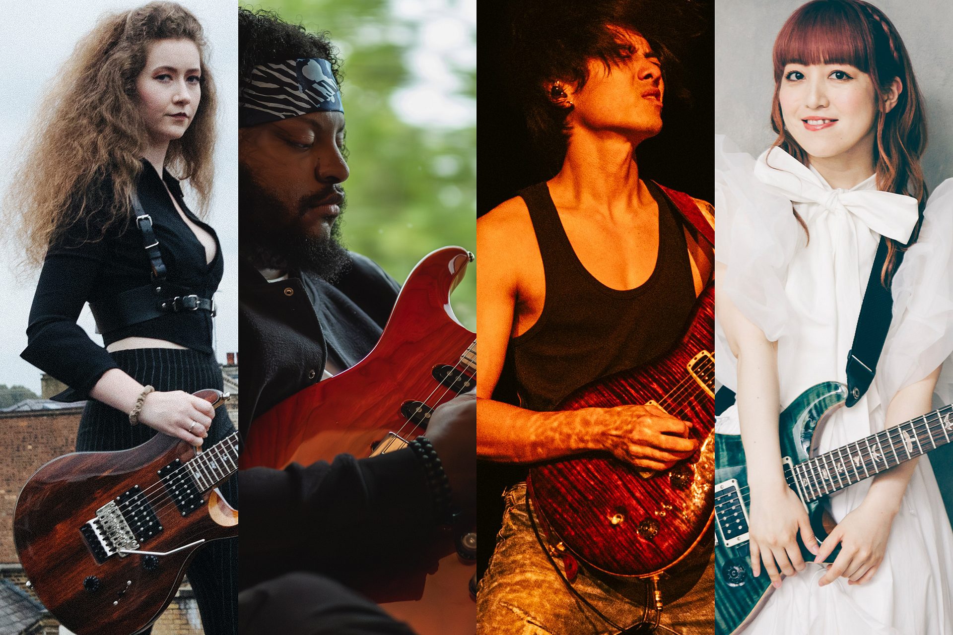 Announcing the 2025 PRS Pulse Artist Roster and Graduating Artists!