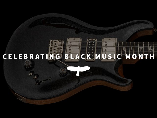 Black Music Month: Celebrating Artists Who Shaped Our Sound