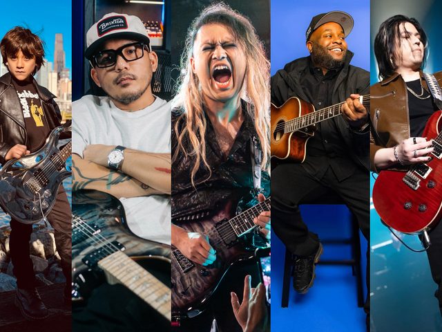 Introducing our Class of 2026 Pulse Artists!