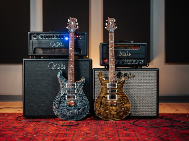 Meet the 40th Anniversary Special Semi-Hollow Limited Edition!