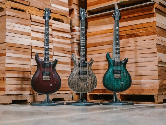Meet the 40th Anniversary Custom 24 Satin Limited Edition