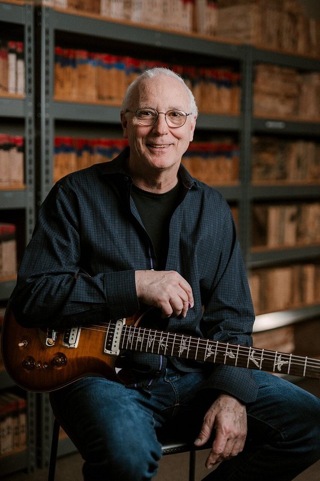 PRS Guitars and Paul Reed Smith @ Chicago Music Exchange