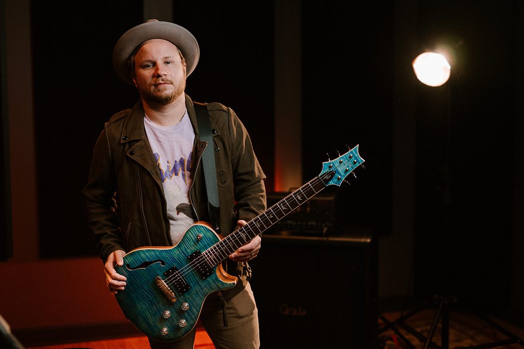 Zach Myers (of Shinedown) Meet & Greet at Firehouse Guitars