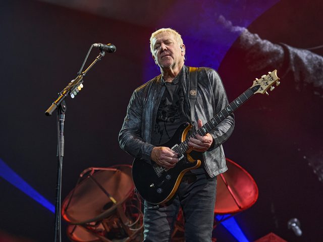 Alex Lifeson