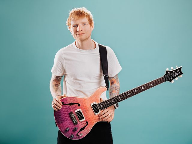 Ed Sheeran