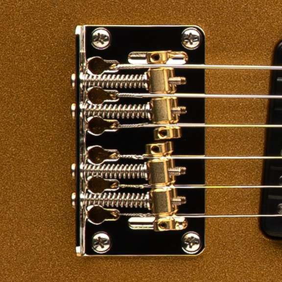 PRS Plate-Style Bridge, Steel
