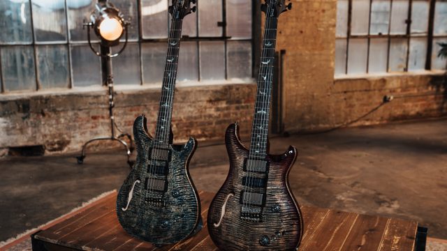 Mango Top Limited Edition Special Semi Hollow 08