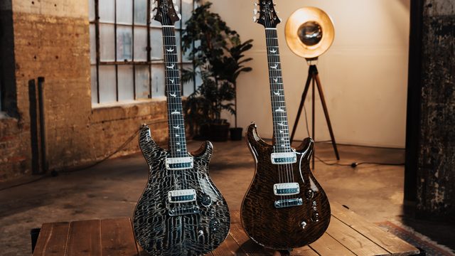 Mango Top Limited Edition Pauls Guitar 08