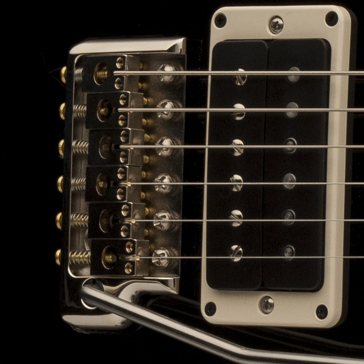 PRS Patented Tremolo