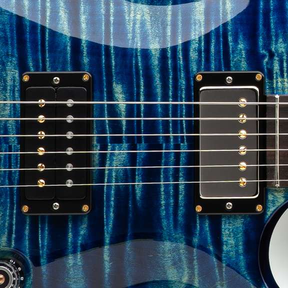 PRS Tremonti Pickups