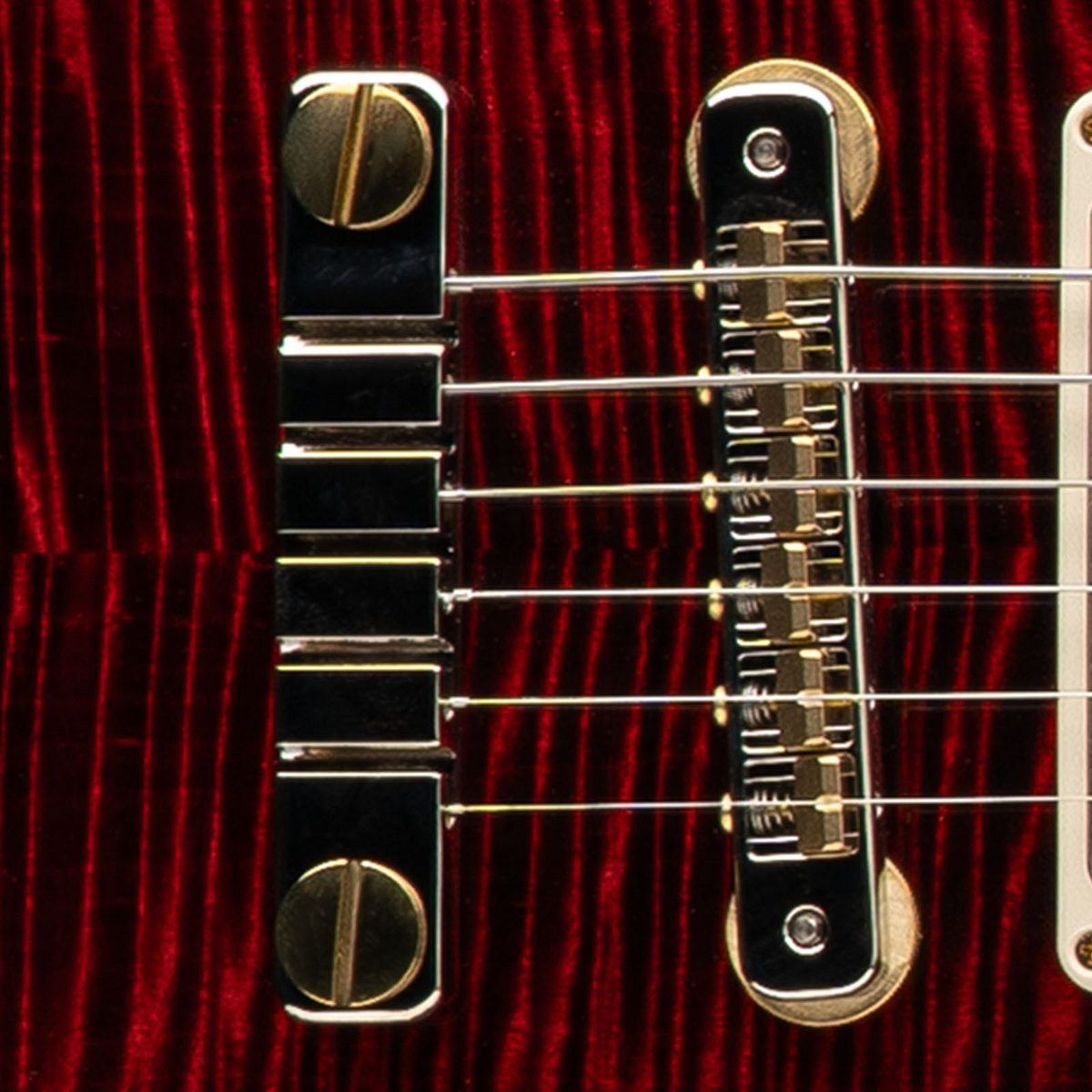 PRS Two-Piece Bridge