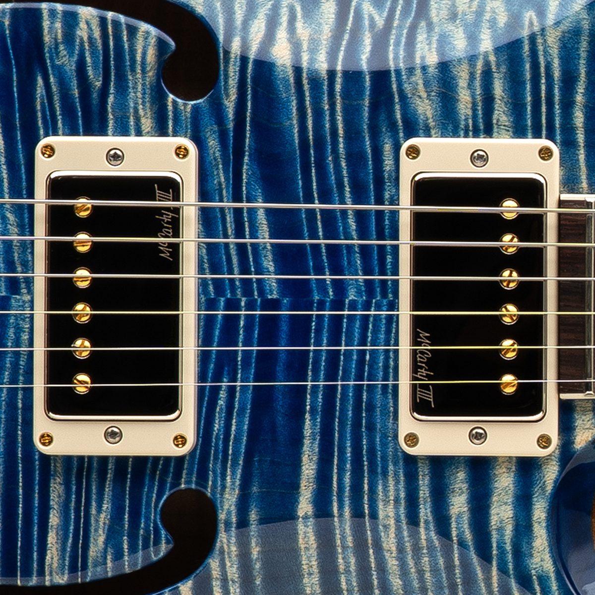 PRS McCarty III Pickups