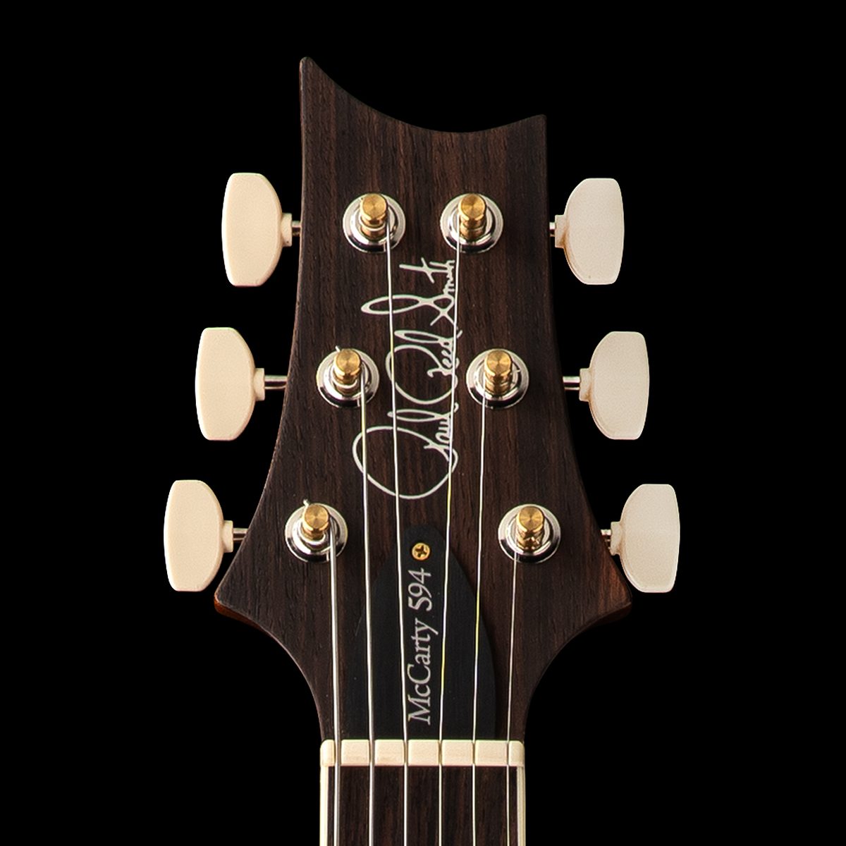 PRS Phase III Non-Locking Tuners with Wing Buttons