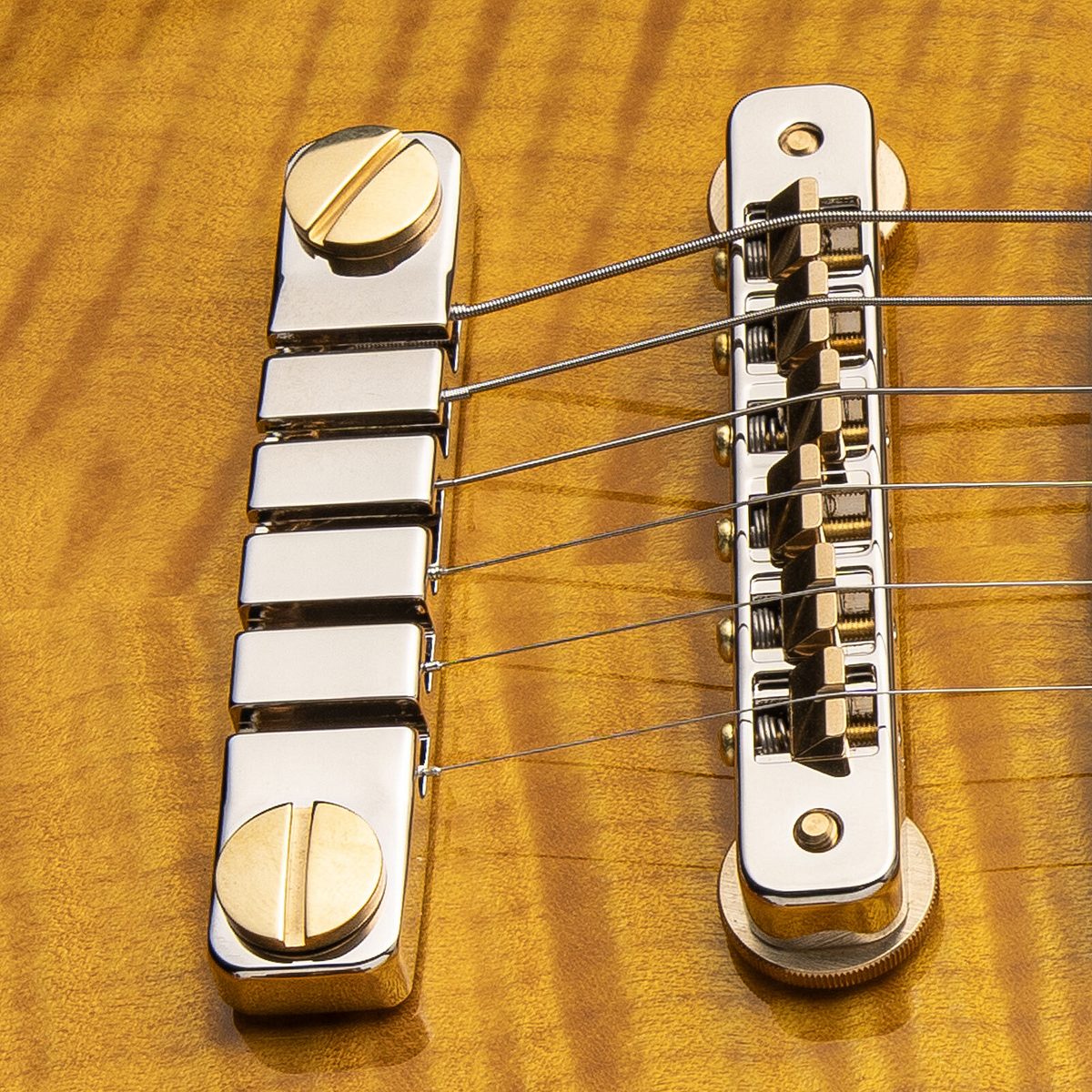 PRS Two-Piece Bridge