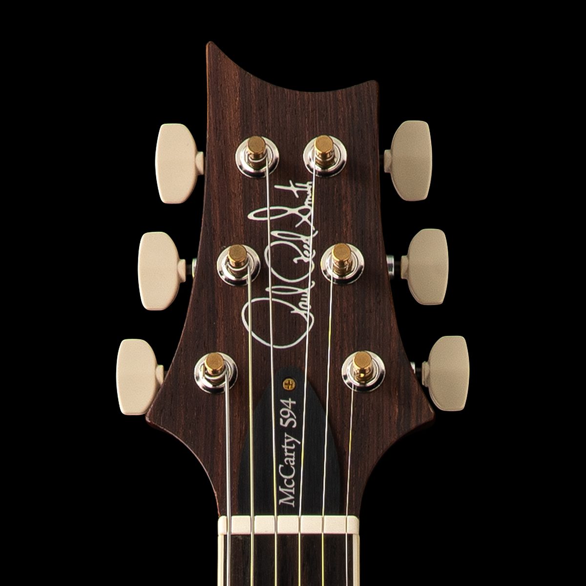 PRS Phase III Non-Locking Tuners with Wing Buttons