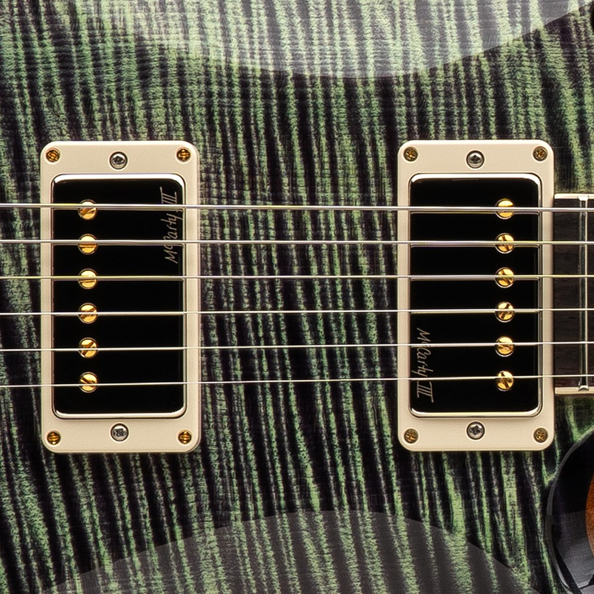 PRS McCarty III Pickups