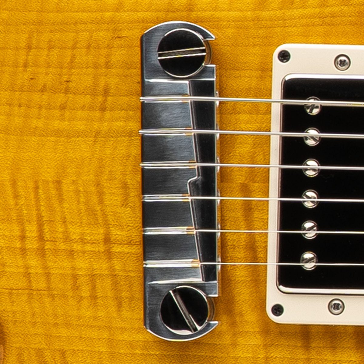PRS Stoptail with Brass Inserts
