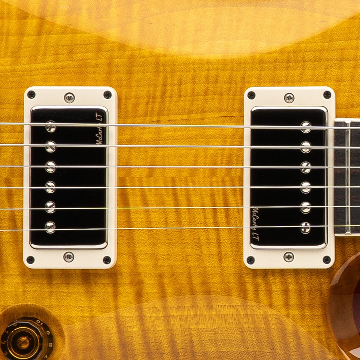 McCarty LT Pickups
