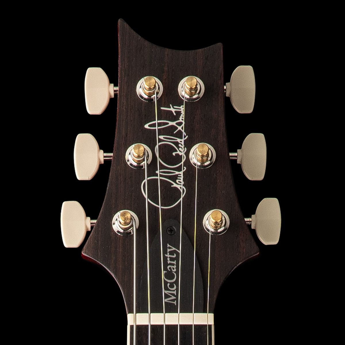 PRS Vintage-Style Non-Locking Tuners with Wing Buttons