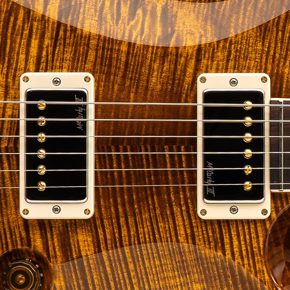 PRS McCarty III Pickups
