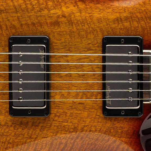 PRS McCarty III Pickups