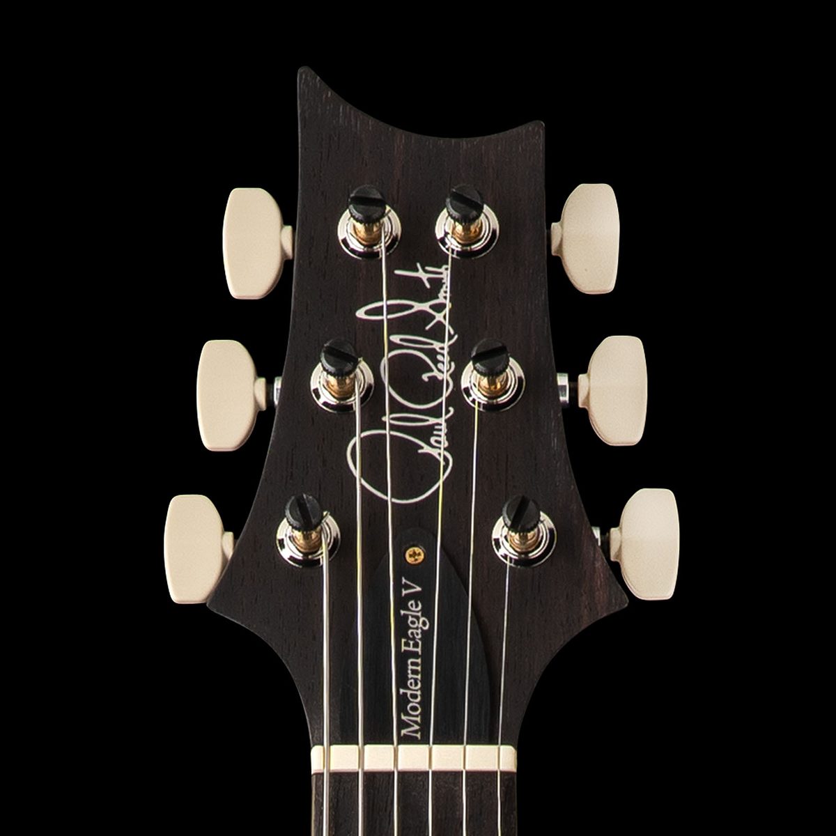 PRS Phase III Locking Tuners with Wing Buttons