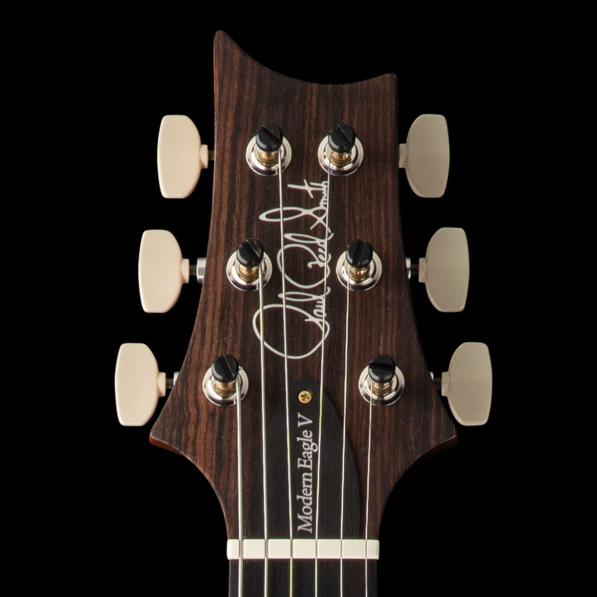 PRS Phase III Locking Tuners with Wing Buttons