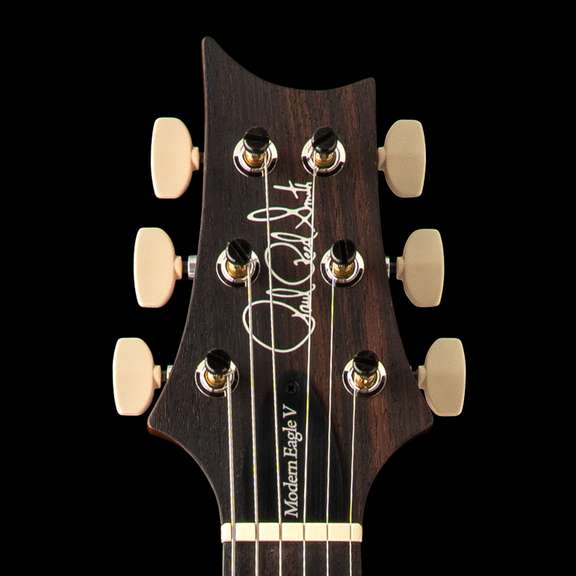 PRS Phase III Locking Tuners with Wing Buttons