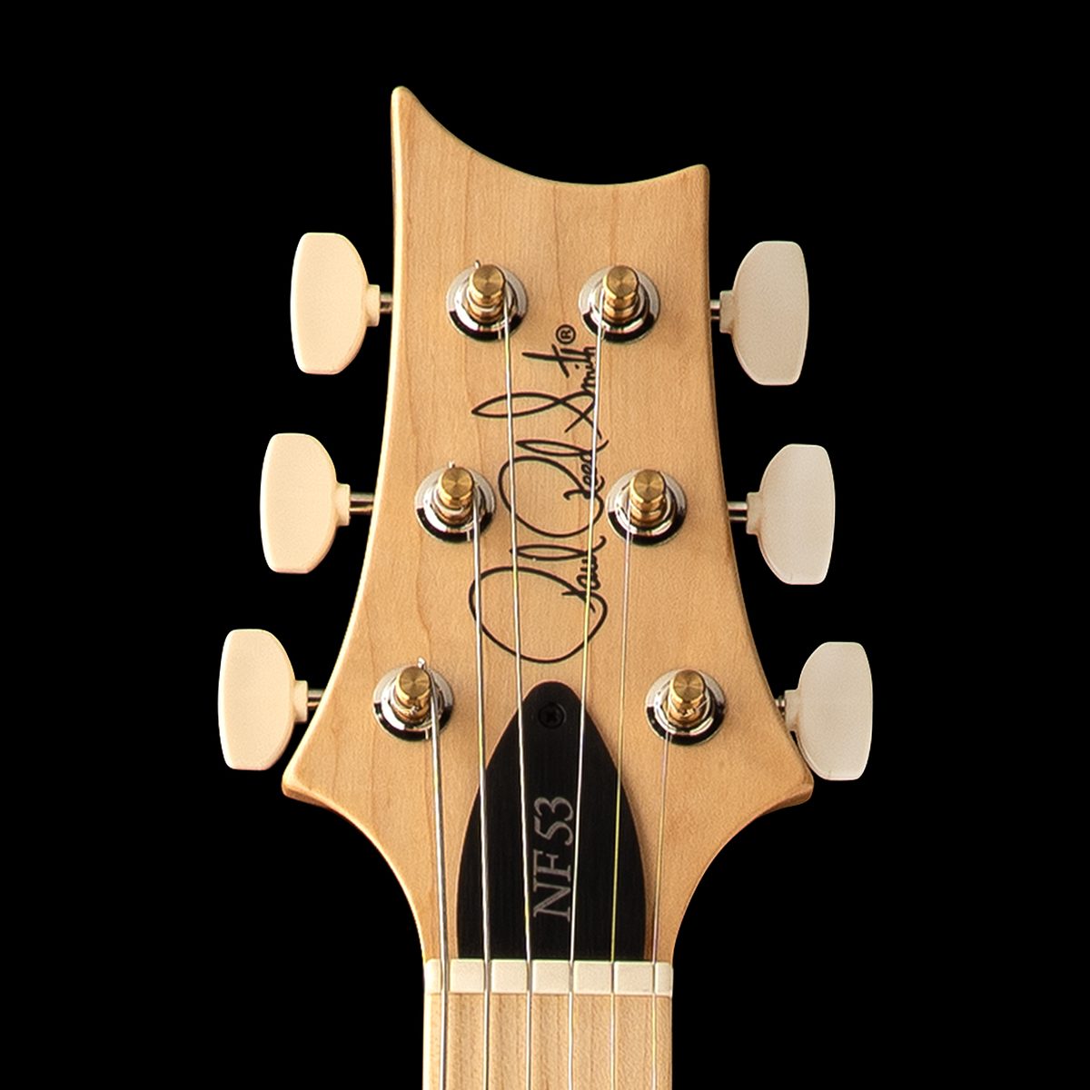 PRS Phase III Non-Locking Tuners with Wing Buttons
