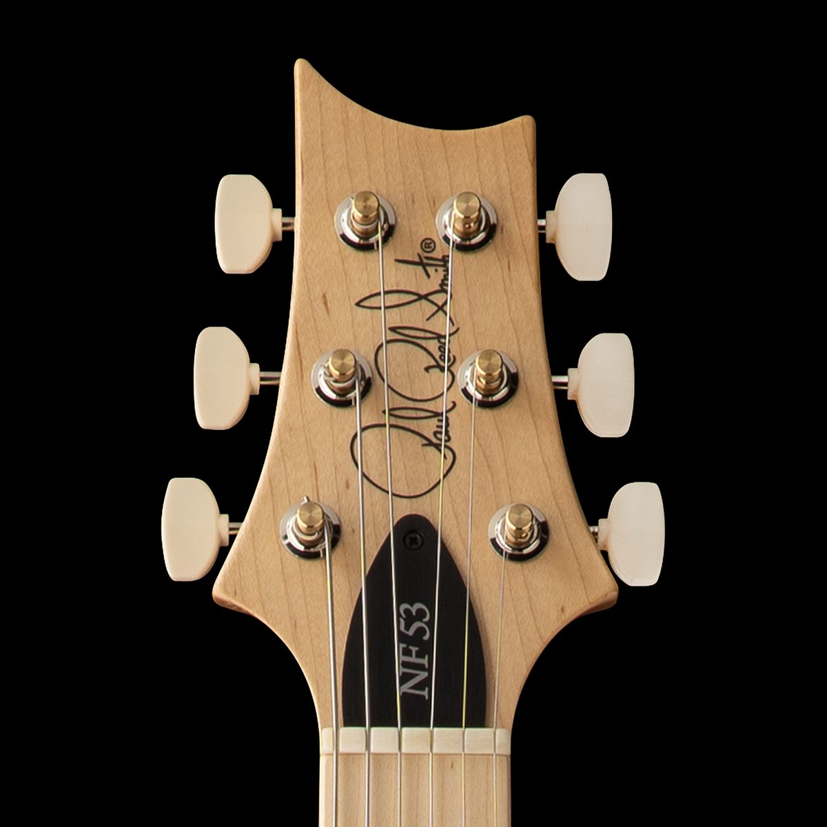 PRS Phase III Non-Locking Tuners with Wing Buttons