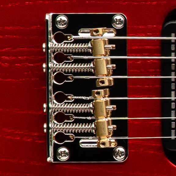 PRS Plate-Style Bridge, Steel