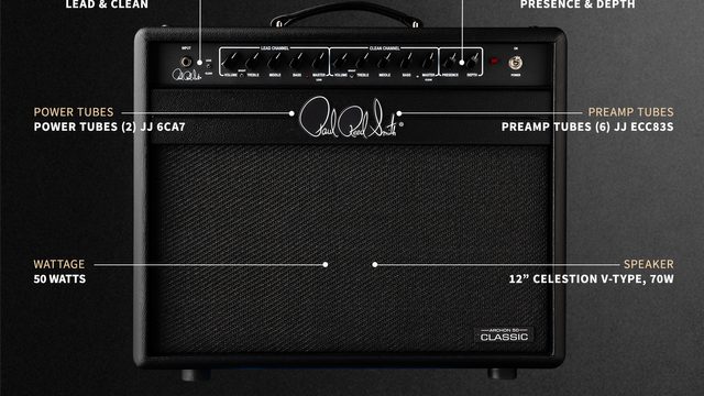 Archon Classic 50 Combo Specs Blog