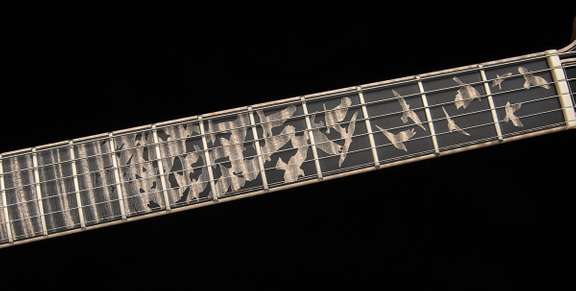 Birds of a Feather Inlay Design