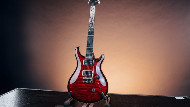 Custom 24 Birds of a Feather Blood Red 6