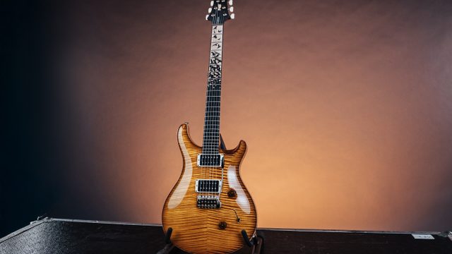 Custom 24 Birds of a Feather Honey Gold 8