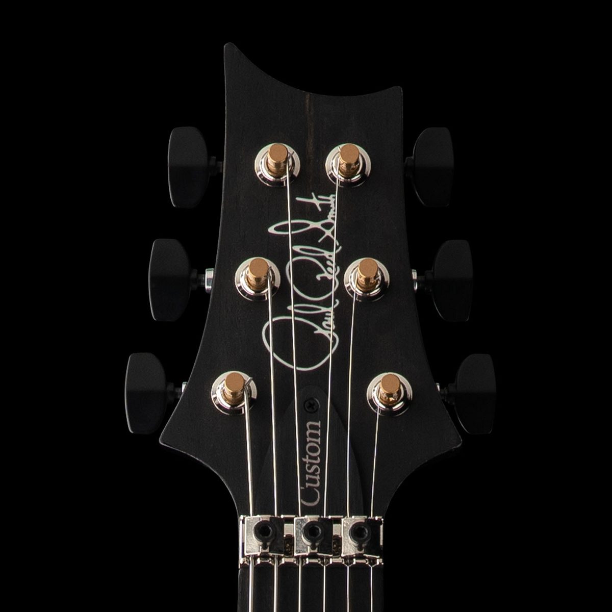 PRS Phase III Non-Locking Tuners with Wing Buttons