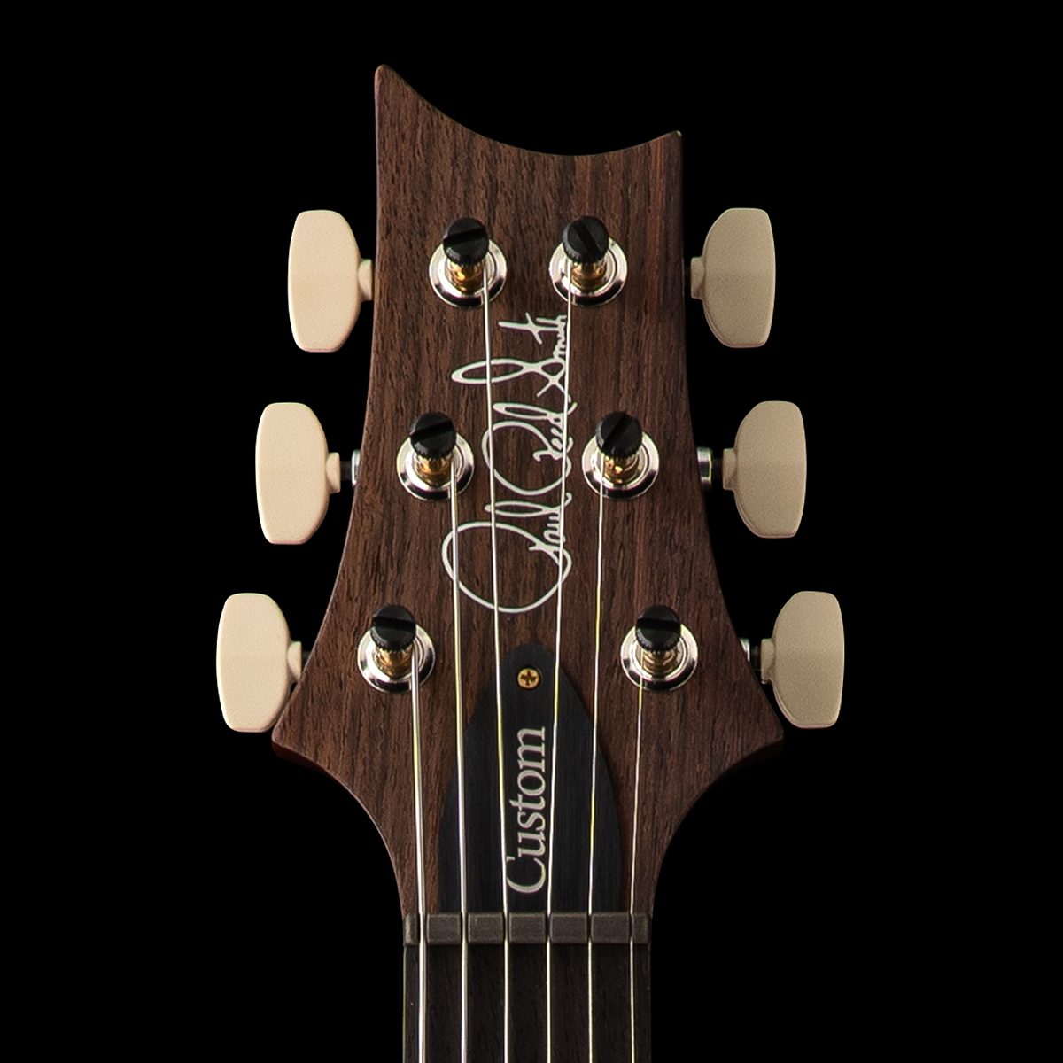 PRS Phase III Locking Tuners with Wing Buttons