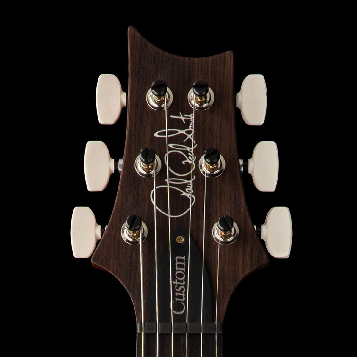 PRS Phase III Locking Tuners with Wing Buttons