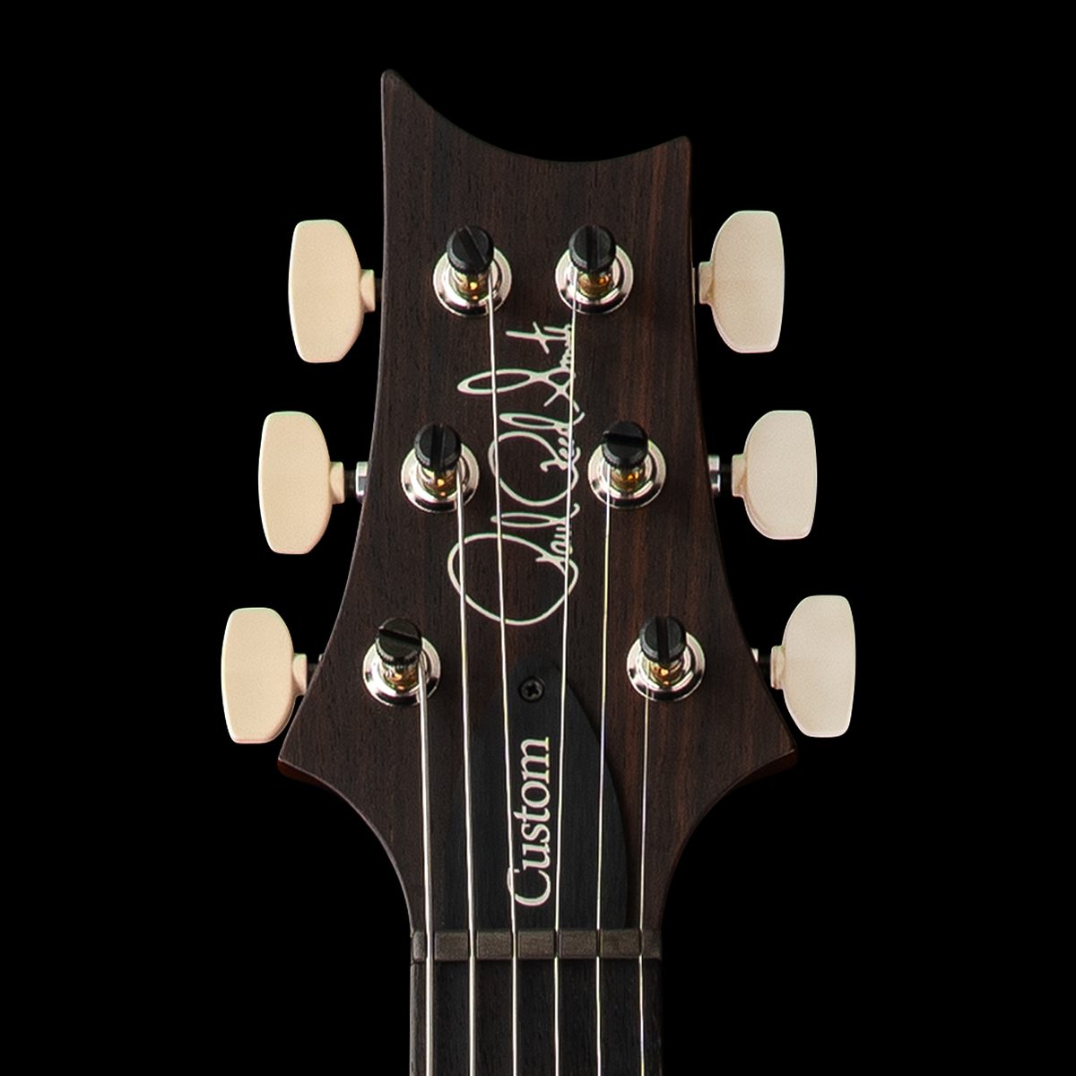 PRS Phase III Locking Tuners with Wing Buttons